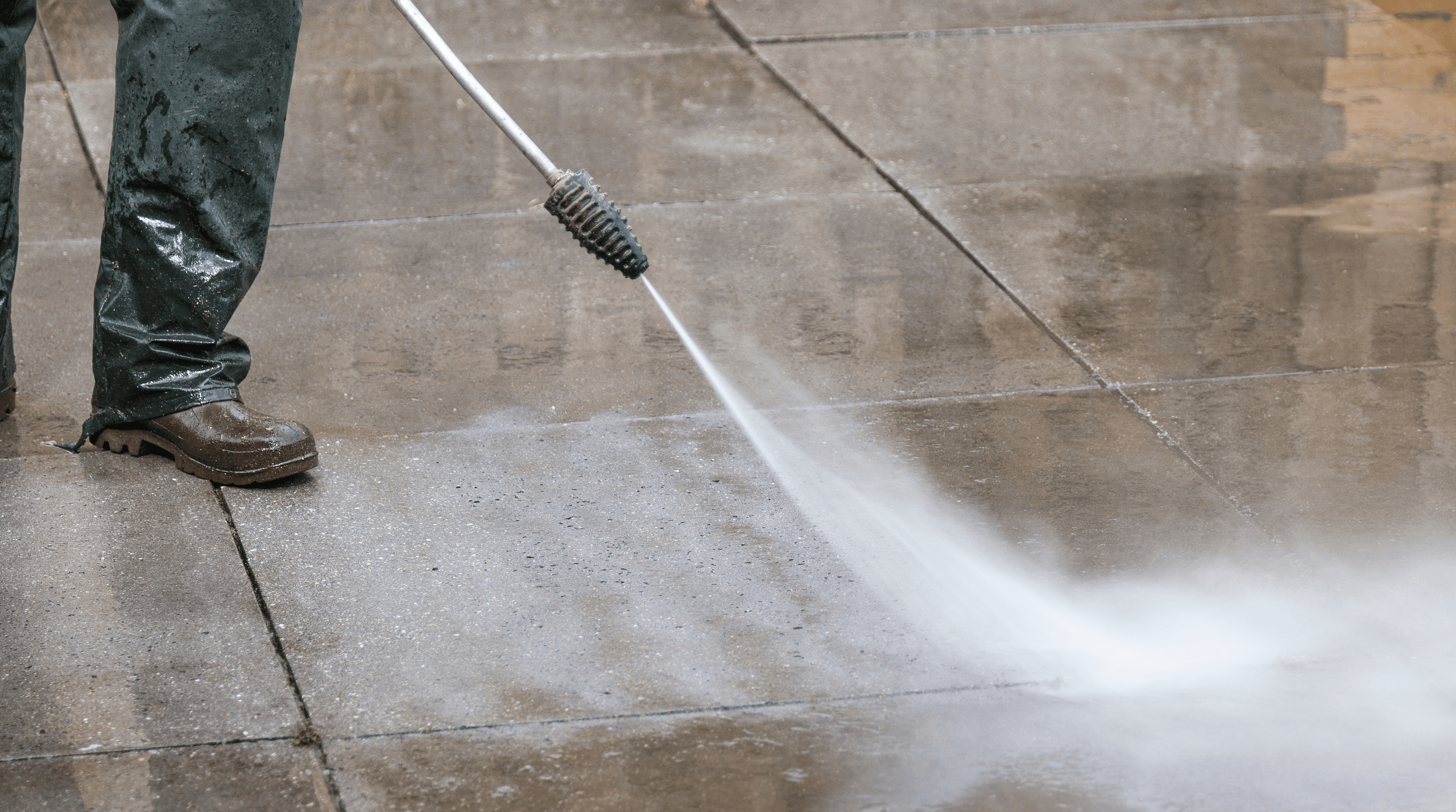 Pressure Washing
