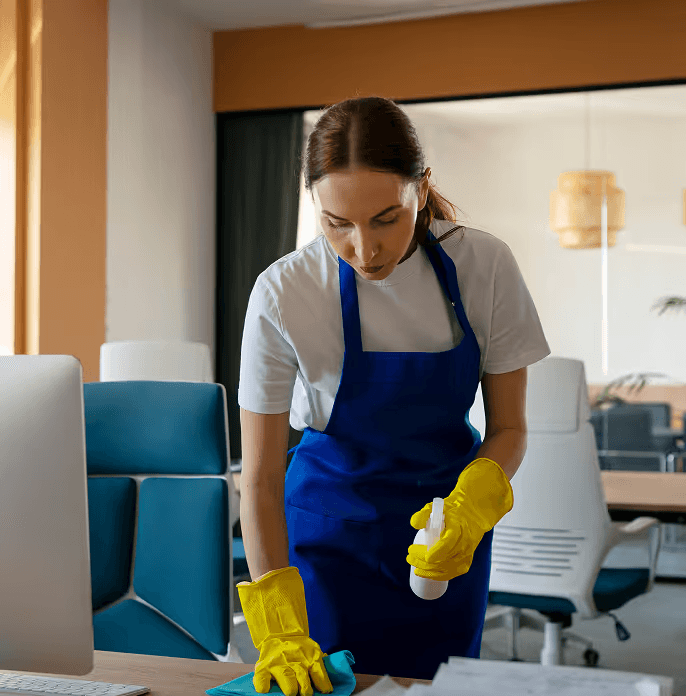 The Cleaning